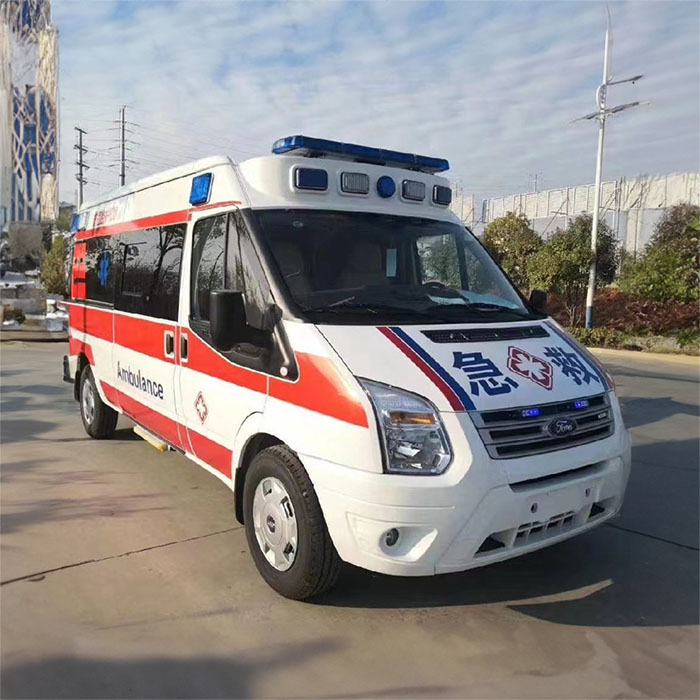 西宁租赁私人救护车
