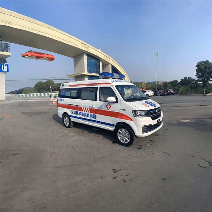 西宁急救车出租收费标准