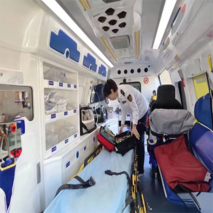 西宁急救车租车多少钱