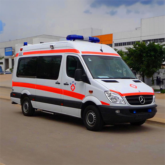 西宁救护车出租收费