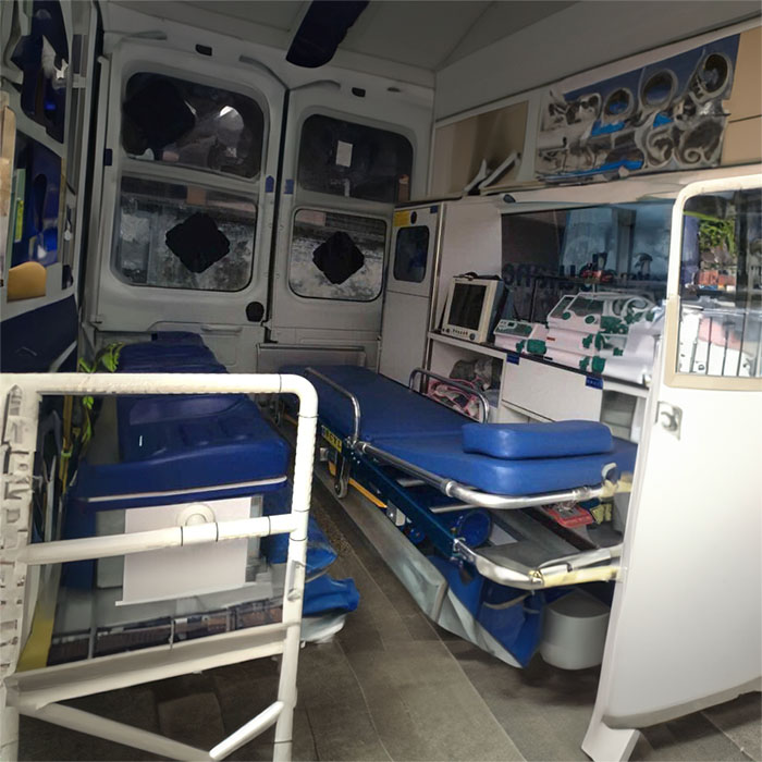 西宁出租私人救护车联系电话