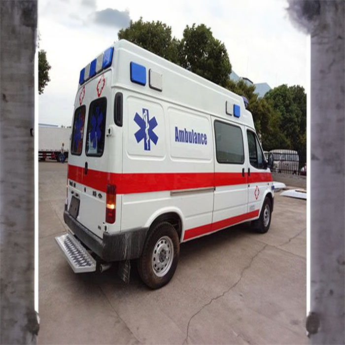 西宁私人救护车租车联系方式