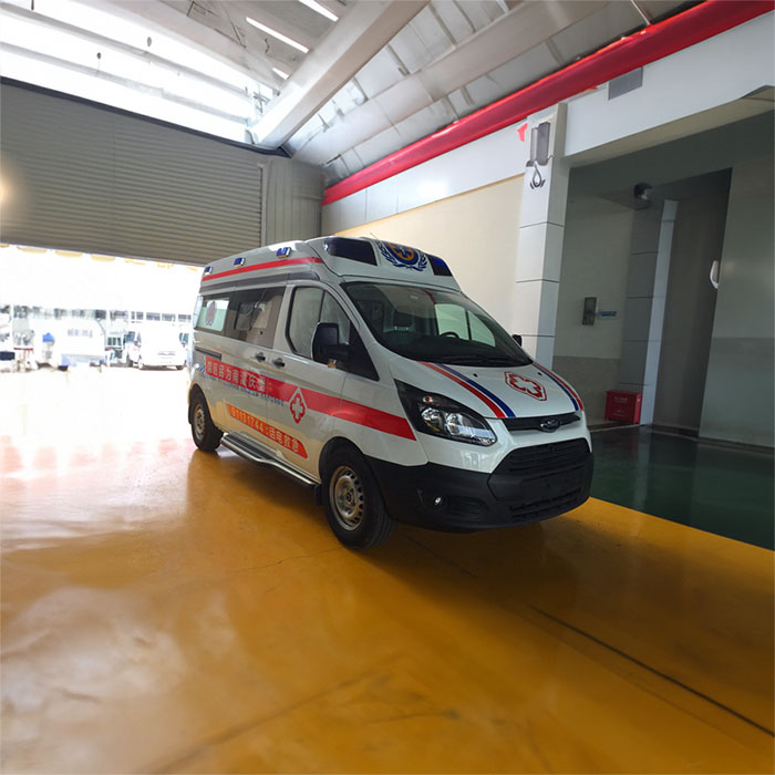 西宁救护车租赁多少钱