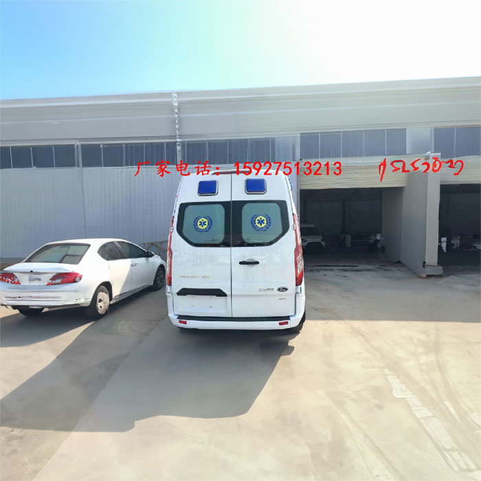 西宁私人救护车租车