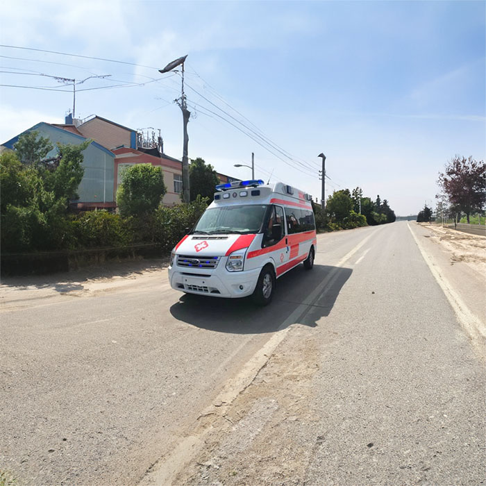 西宁急救车出租