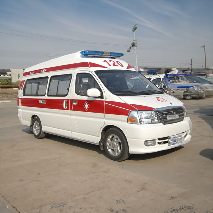 西宁急救车租车电话号码