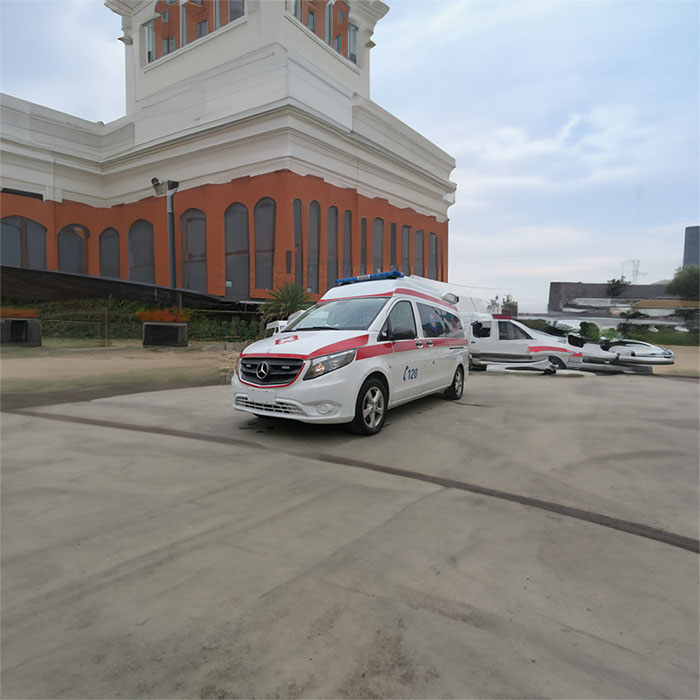 西宁救护车租赁收费