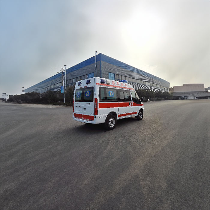 西宁救护车租车收费