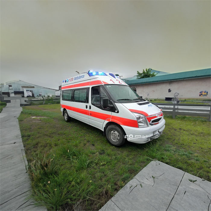 西宁救护车租车联系方式