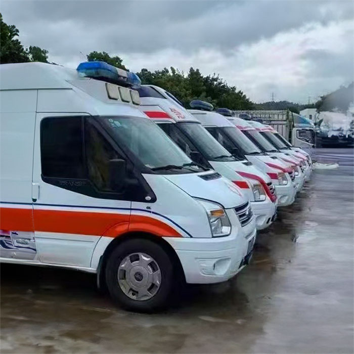 西宁救护车出租