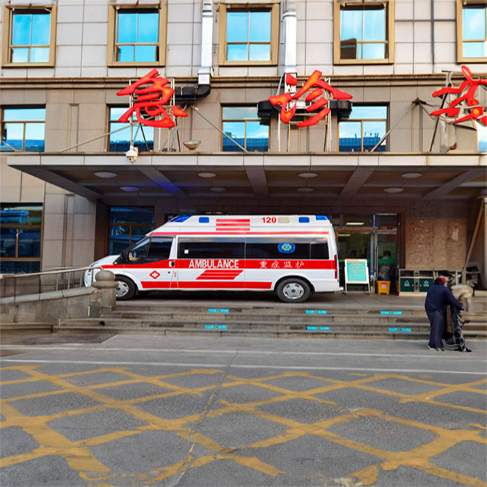 西宁急救车租车联系方式