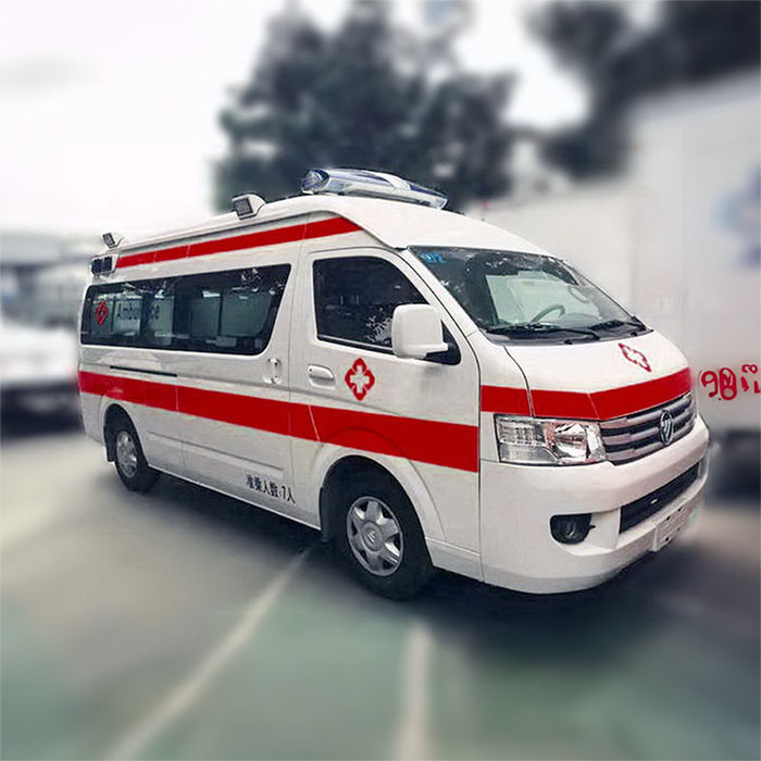 西宁救护车租赁电话