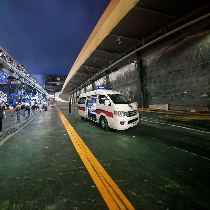 西宁急救车租赁电话号码