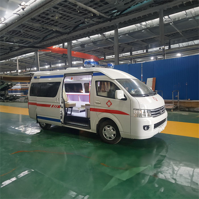 西宁租赁急救车联系方式