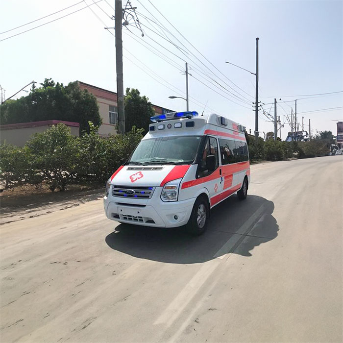 西宁租赁私人救护车