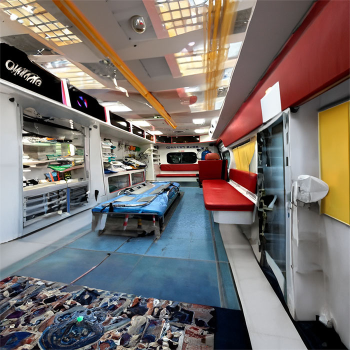 西宁急救车出租