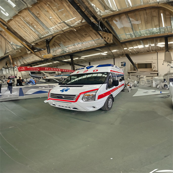 西宁救护车出租收费