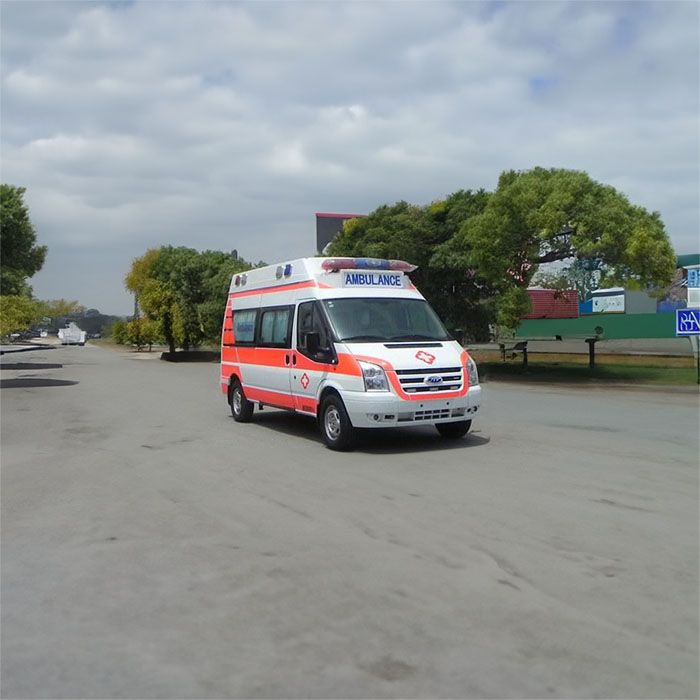 西宁急救车出租电话