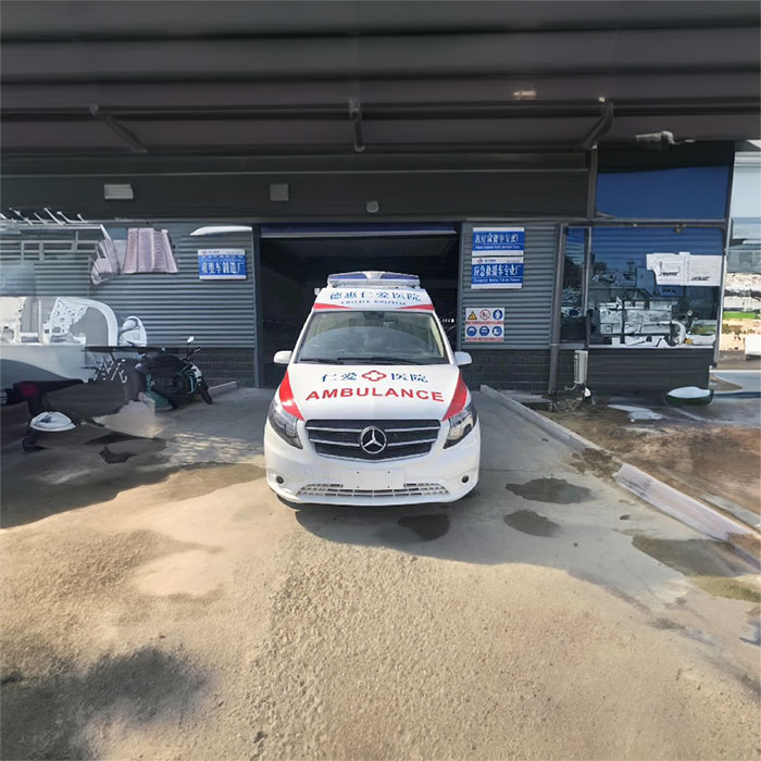 西宁救护车出租电话