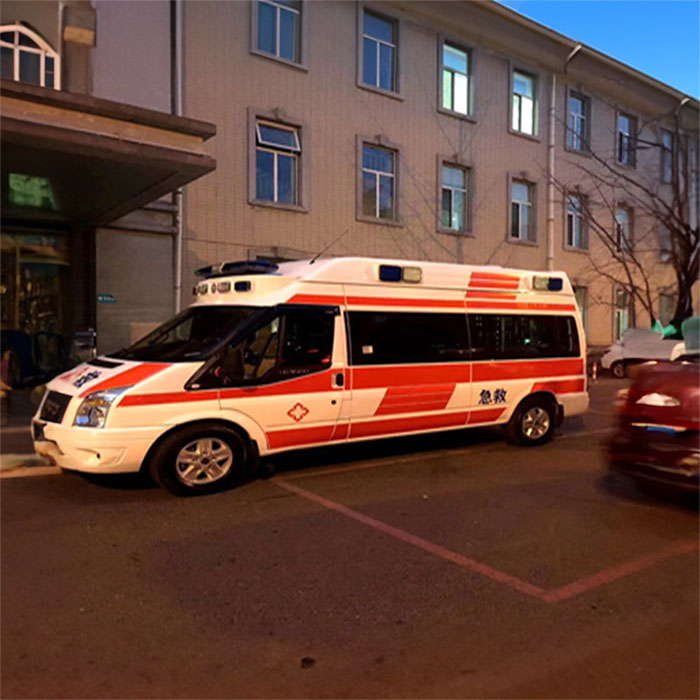 西宁私人救护车租赁