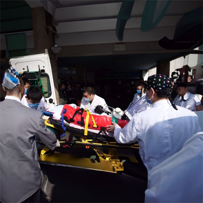 西宁急救车租车费用