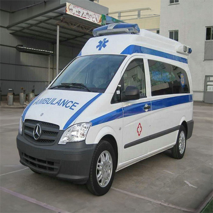 西宁救护车租赁收费