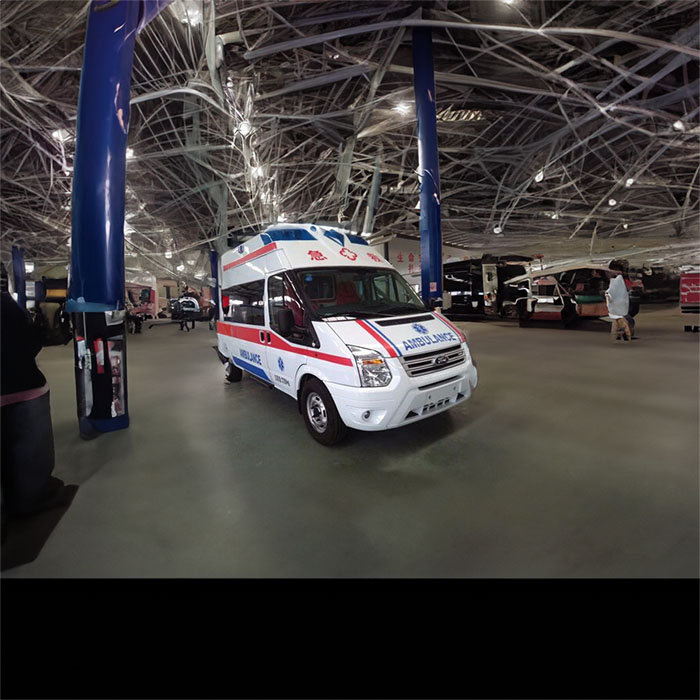 西宁急救车出租