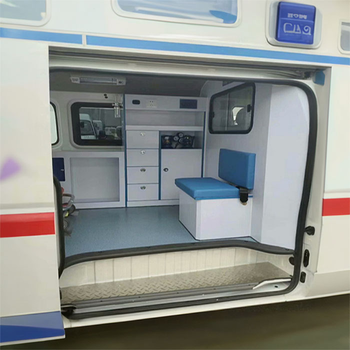 西宁私人救护车出租收费标准