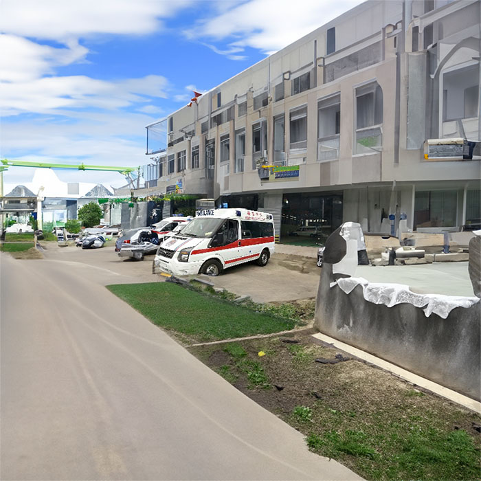 西宁救护车出租