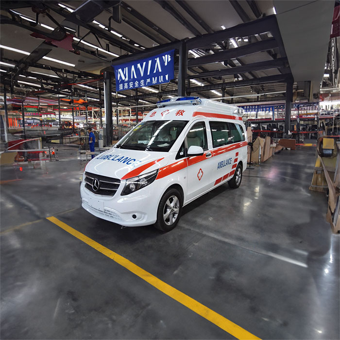 西宁急救车租赁