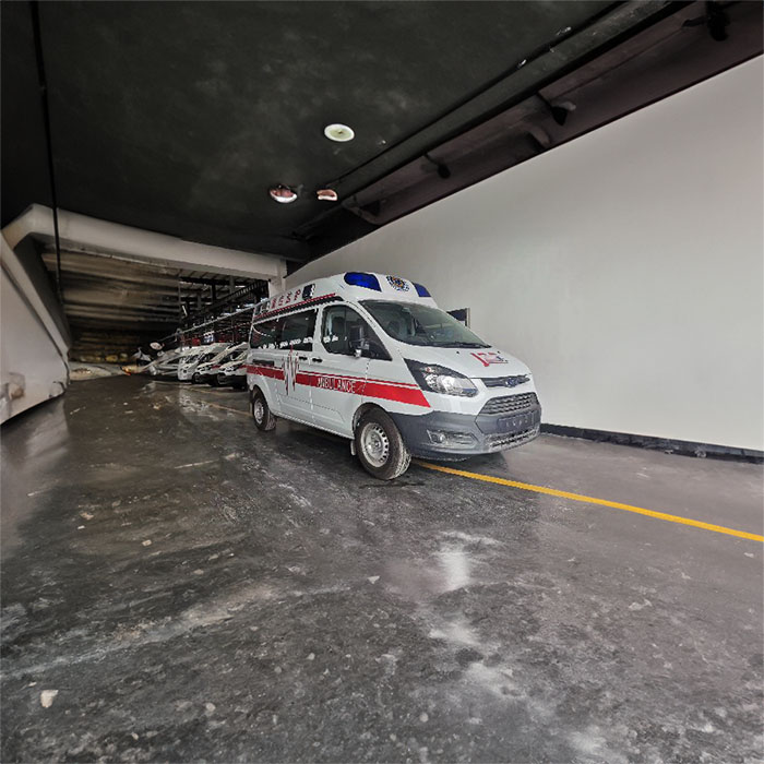 西宁出租救护车