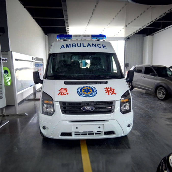 西宁救护车租车收费