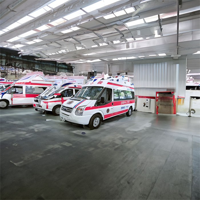 西宁救护车租赁多少钱