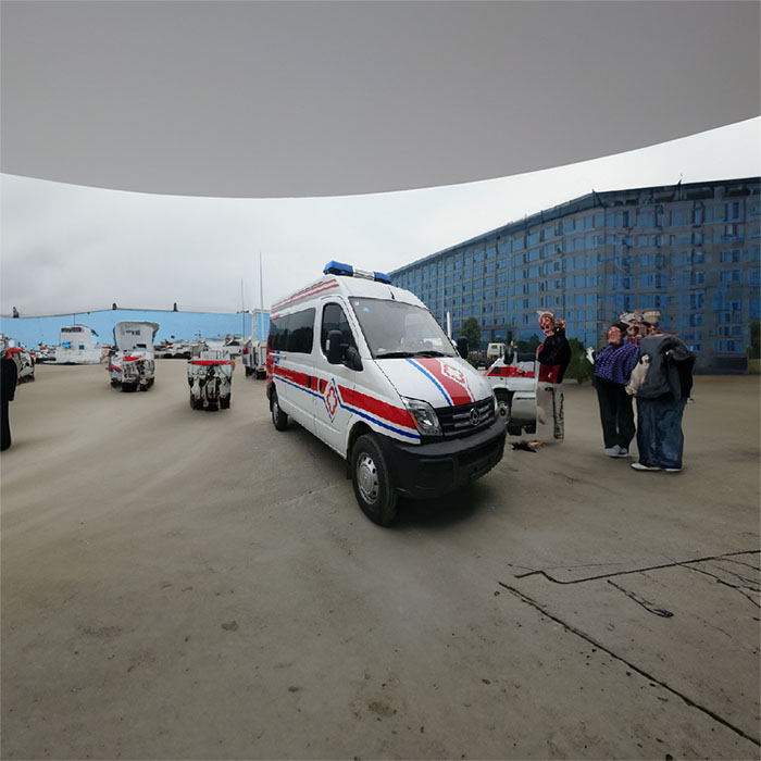 西宁救护车出租