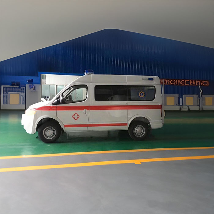 西宁出租救护车电话