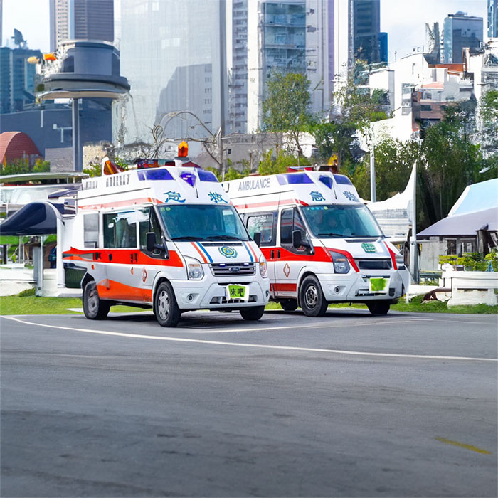 西宁急救车租赁电话