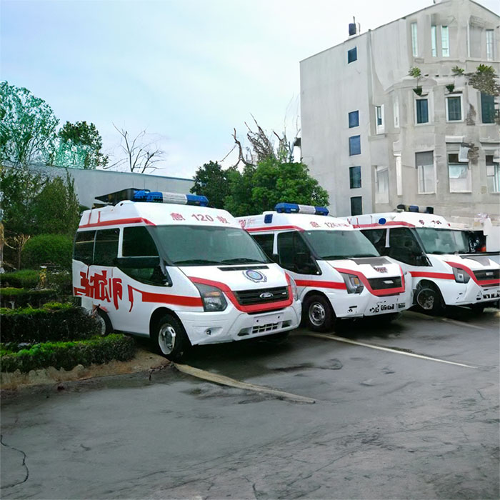 西宁租赁急救车联系电话