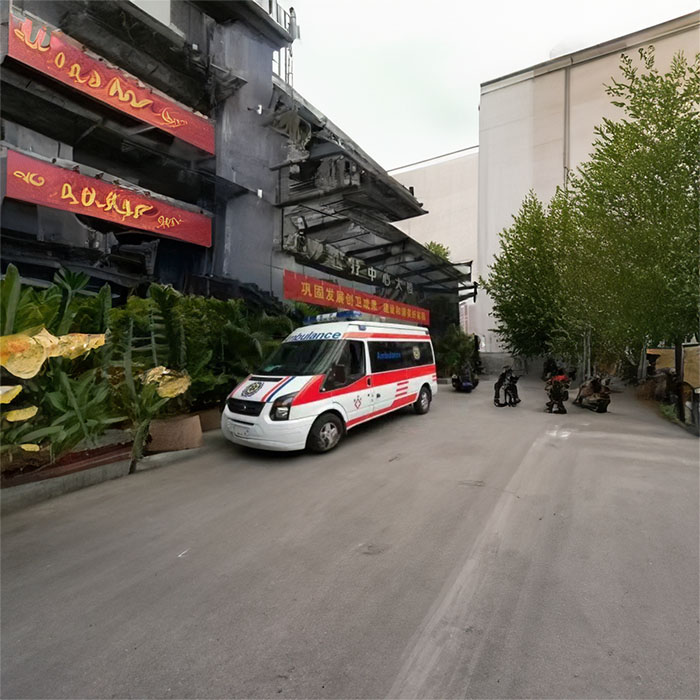 西宁私人救护车出租