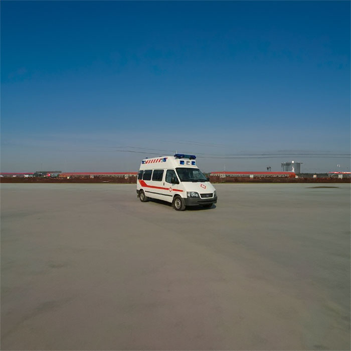 西宁私人救护车租赁收费标准