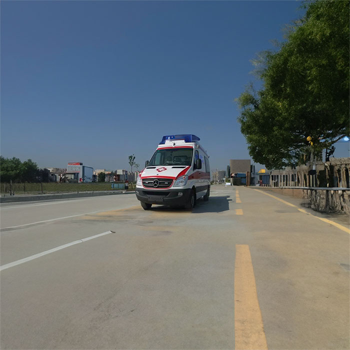 西宁救护车租车费用