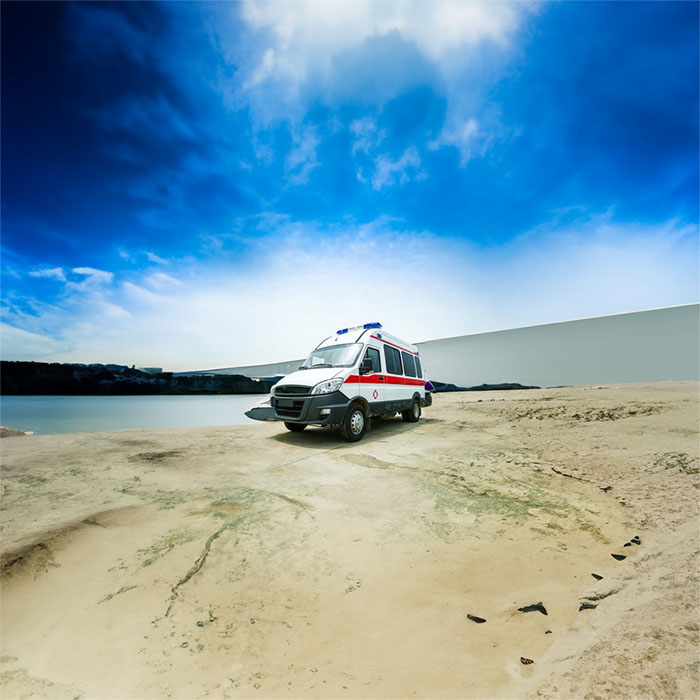 西宁急救车租赁