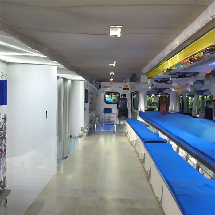 西宁出租救护车