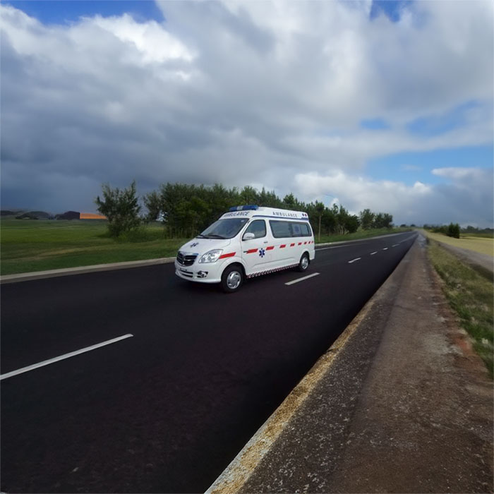 西宁出租急救车联系电话