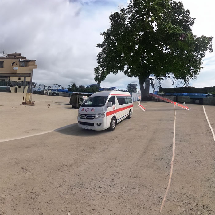 西宁私人救护车租赁收费标准