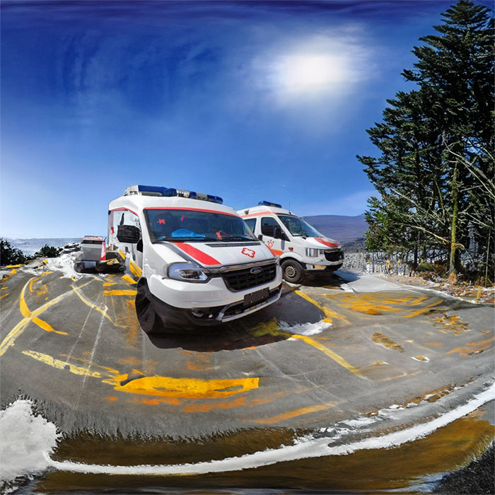 西宁租赁救护车