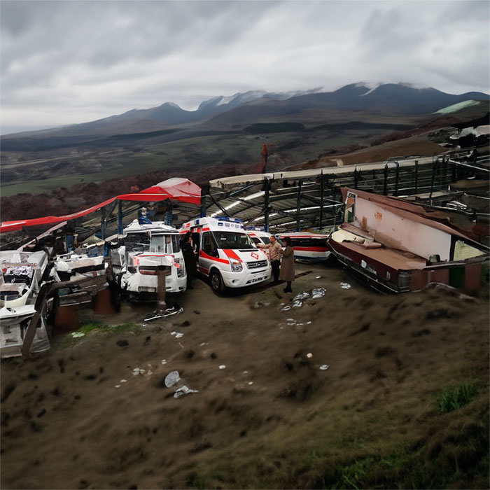 西宁急救车出租收费