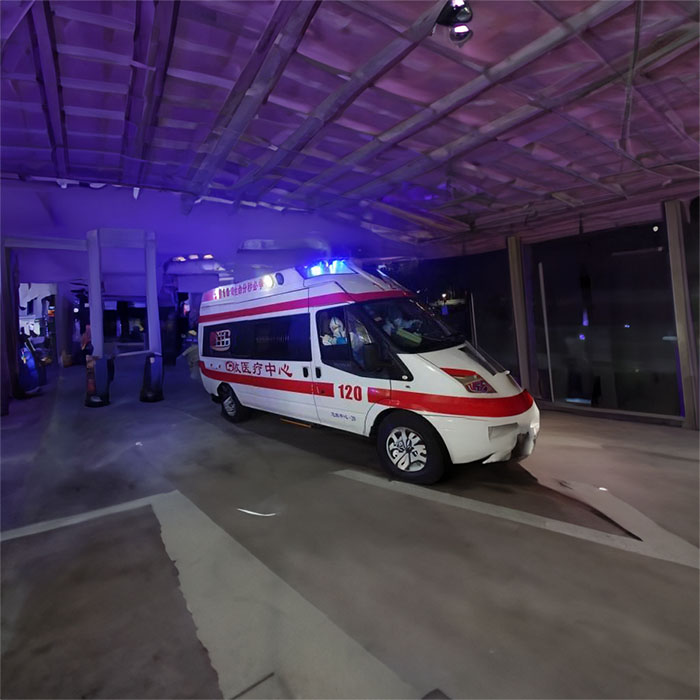 西宁出租救护车电话号码