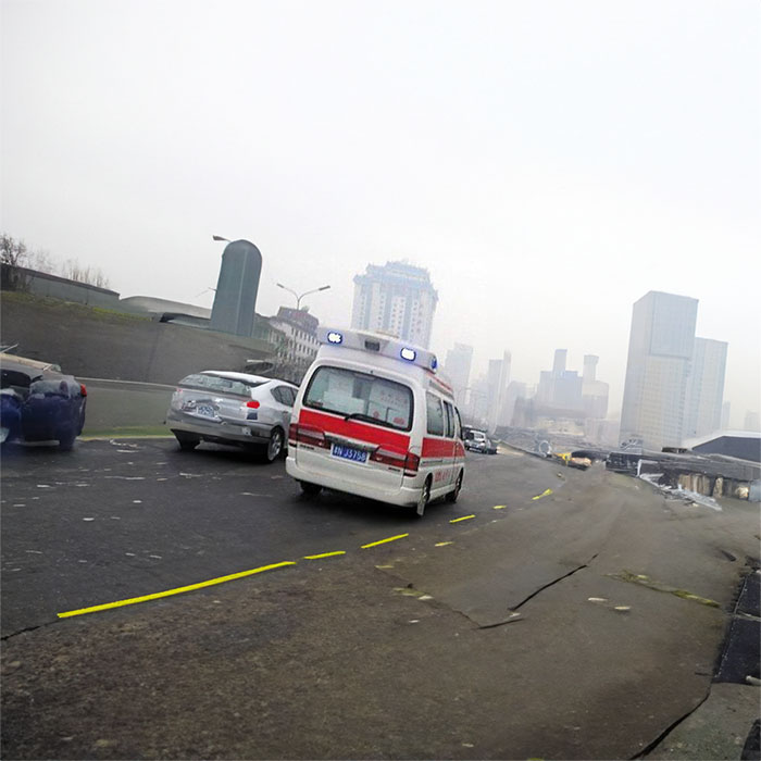 西宁救护车租赁