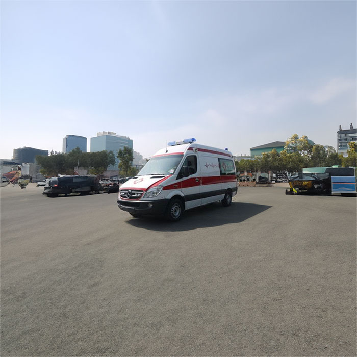 西宁出租急救车