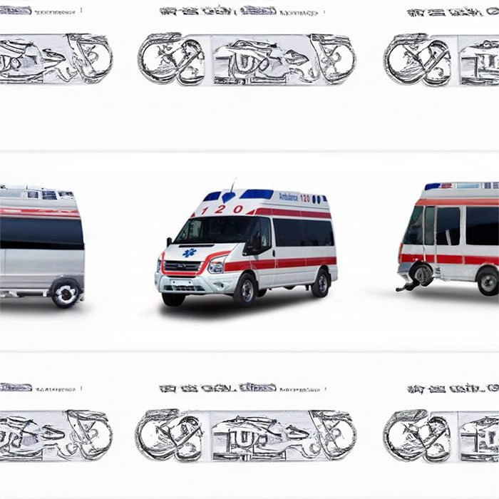 西宁出租急救车电话